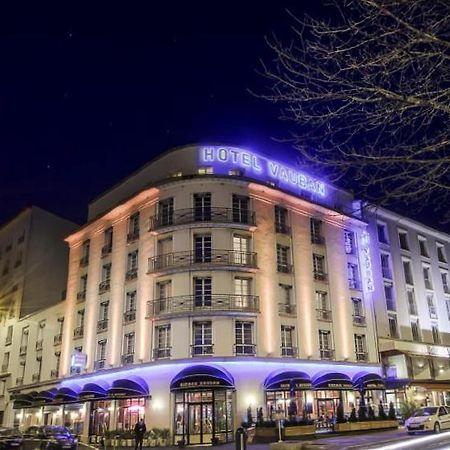 Hotel Vauban Брест Екстер'єр фото