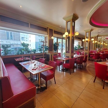 Hotel Vauban Брест Екстер'єр фото