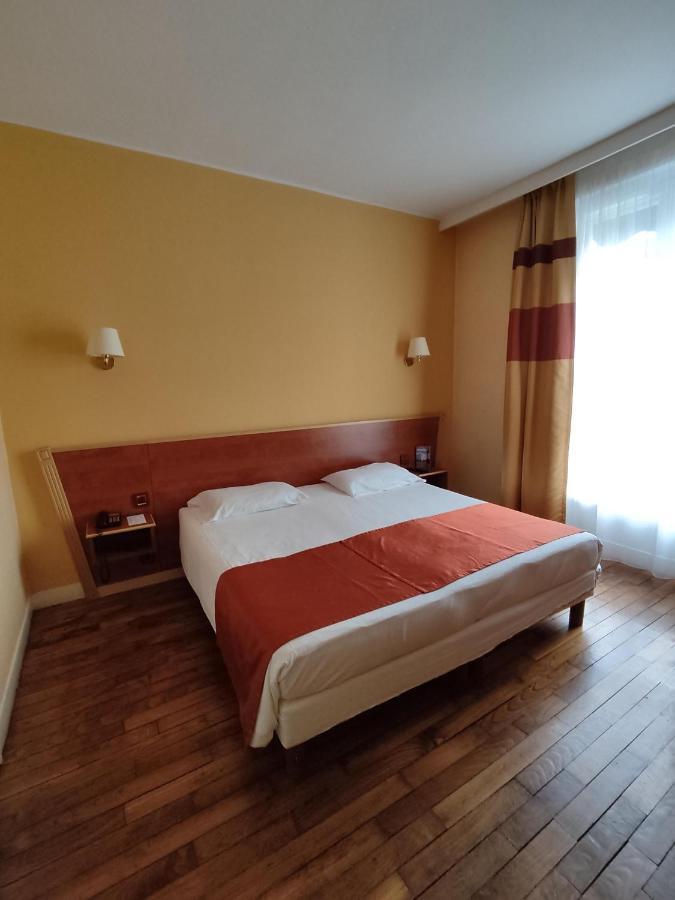Hotel Vauban Брест Екстер'єр фото