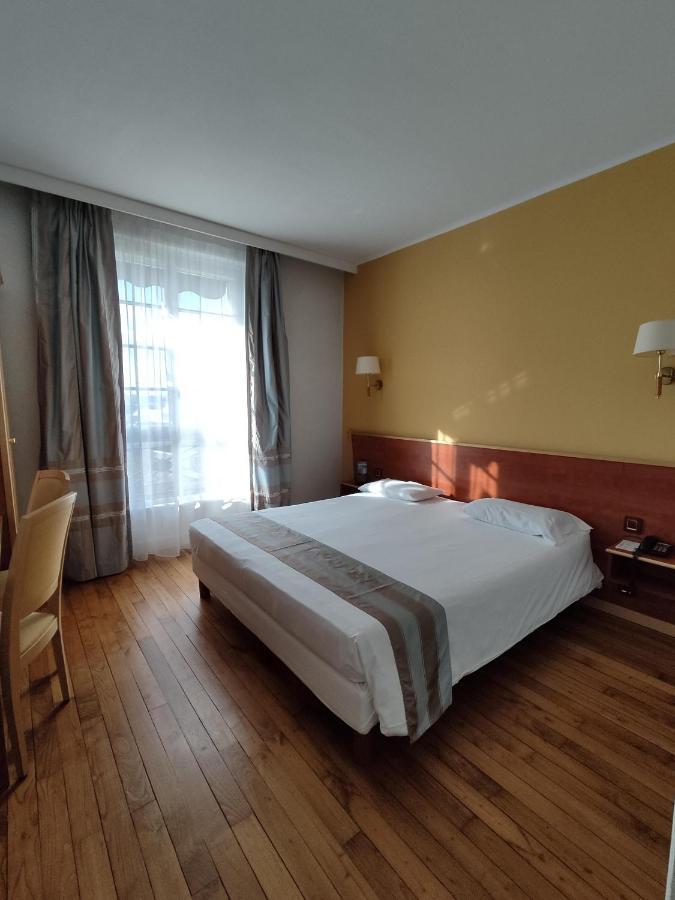 Hotel Vauban Брест Екстер'єр фото