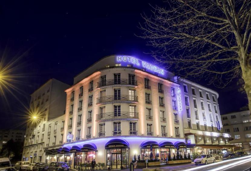 Hotel Vauban Брест Екстер'єр фото