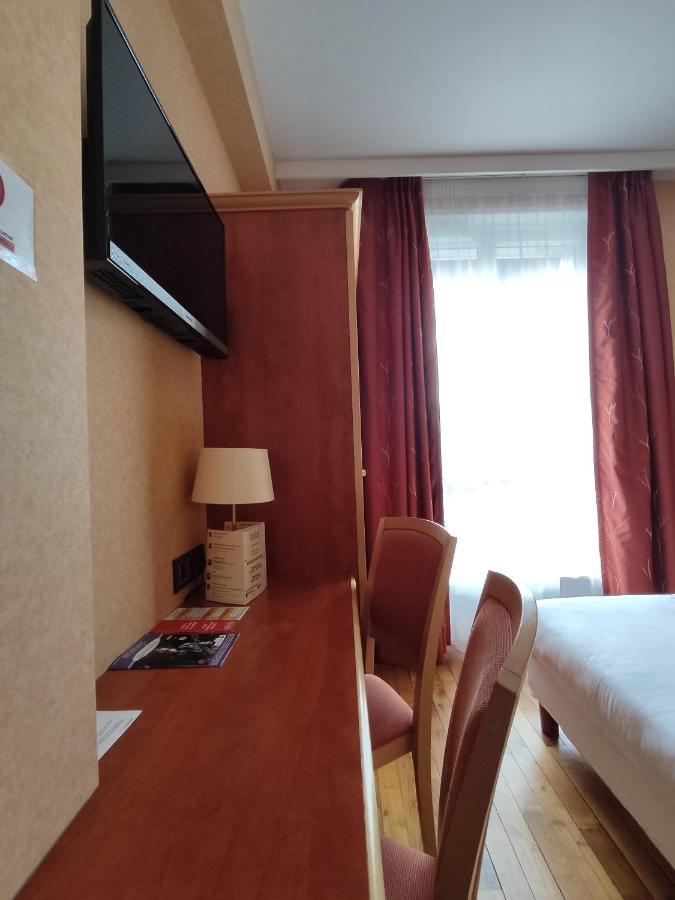 Hotel Vauban Брест Екстер'єр фото
