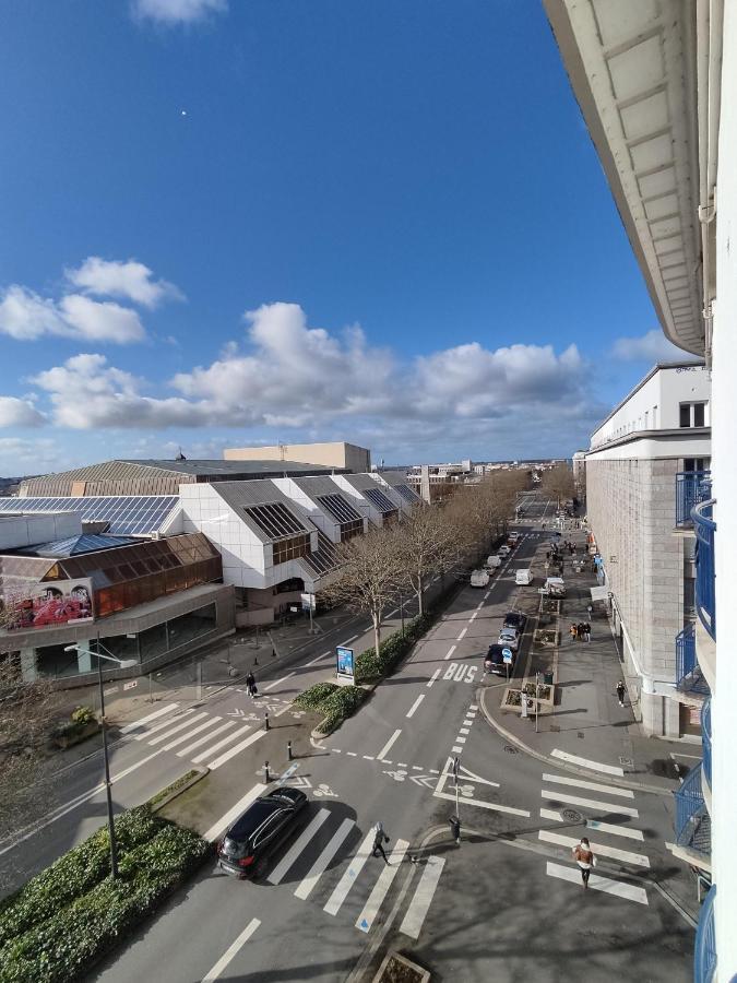 Hotel Vauban Брест Екстер'єр фото