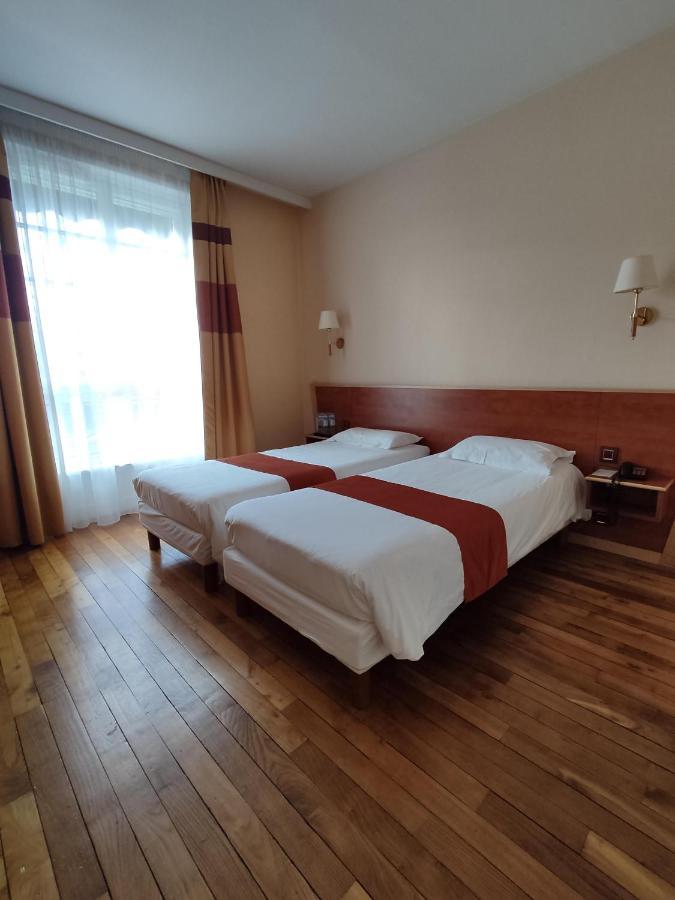 Hotel Vauban Брест Екстер'єр фото