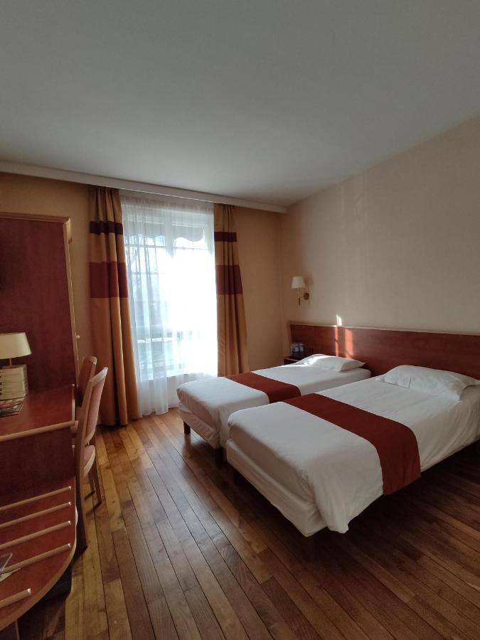Hotel Vauban Брест Екстер'єр фото