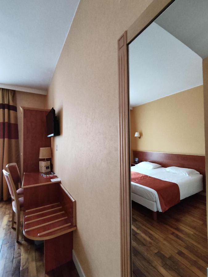 Hotel Vauban Брест Екстер'єр фото