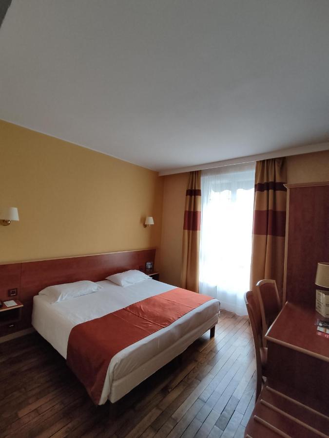 Hotel Vauban Брест Екстер'єр фото