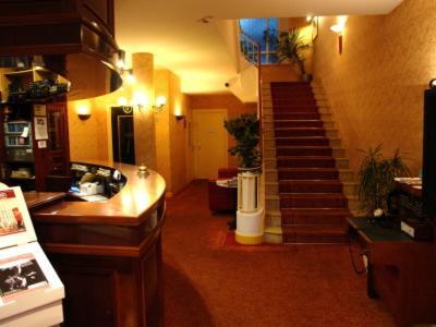 Hotel Vauban Брест Екстер'єр фото