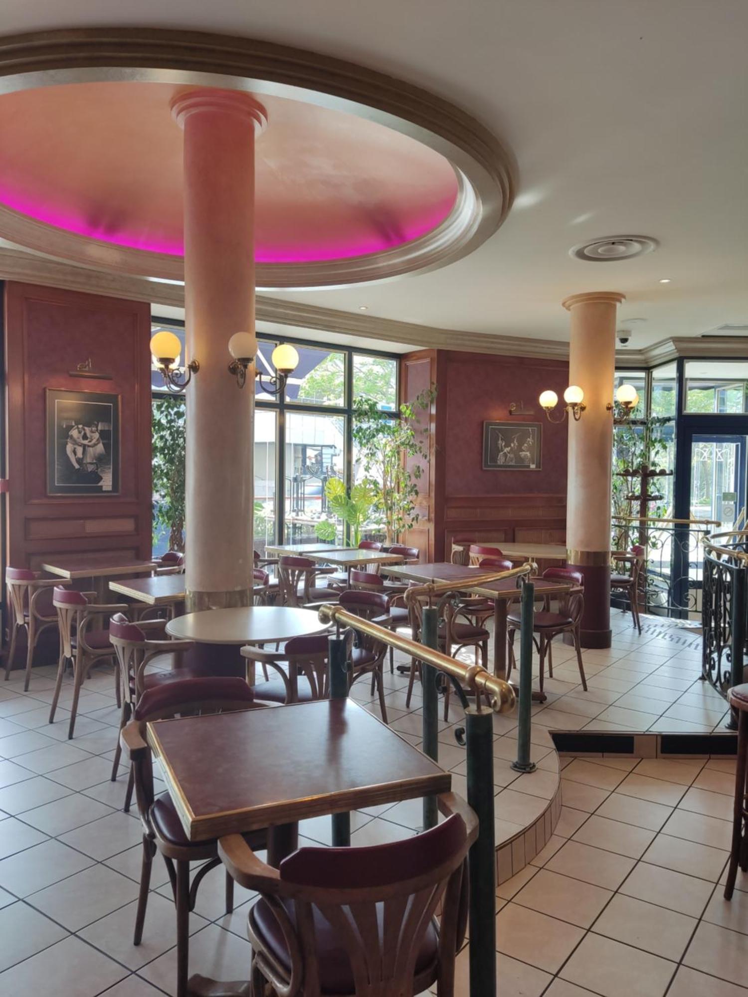 Hotel Vauban Брест Екстер'єр фото