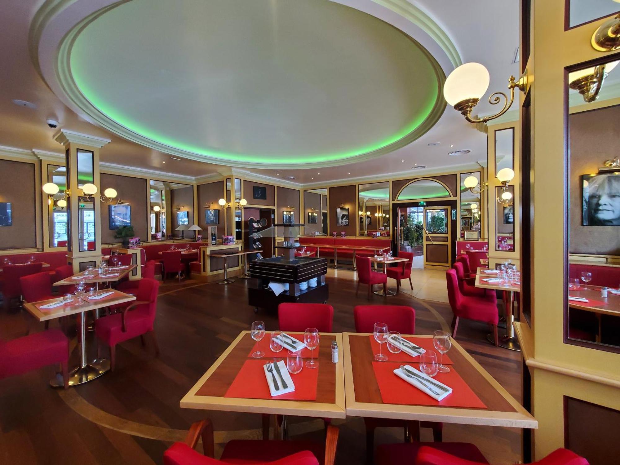 Hotel Vauban Брест Екстер'єр фото