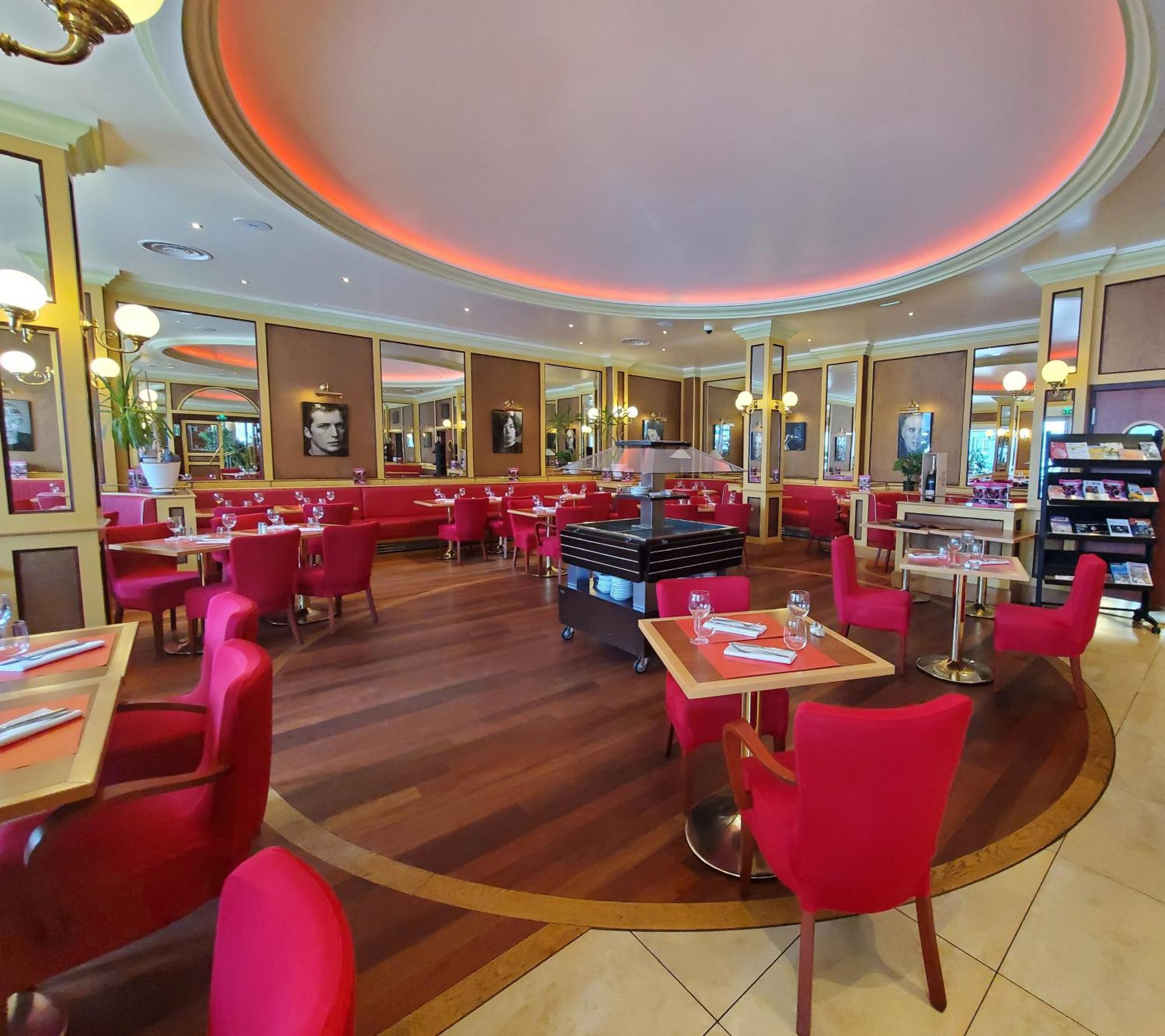 Hotel Vauban Брест Екстер'єр фото