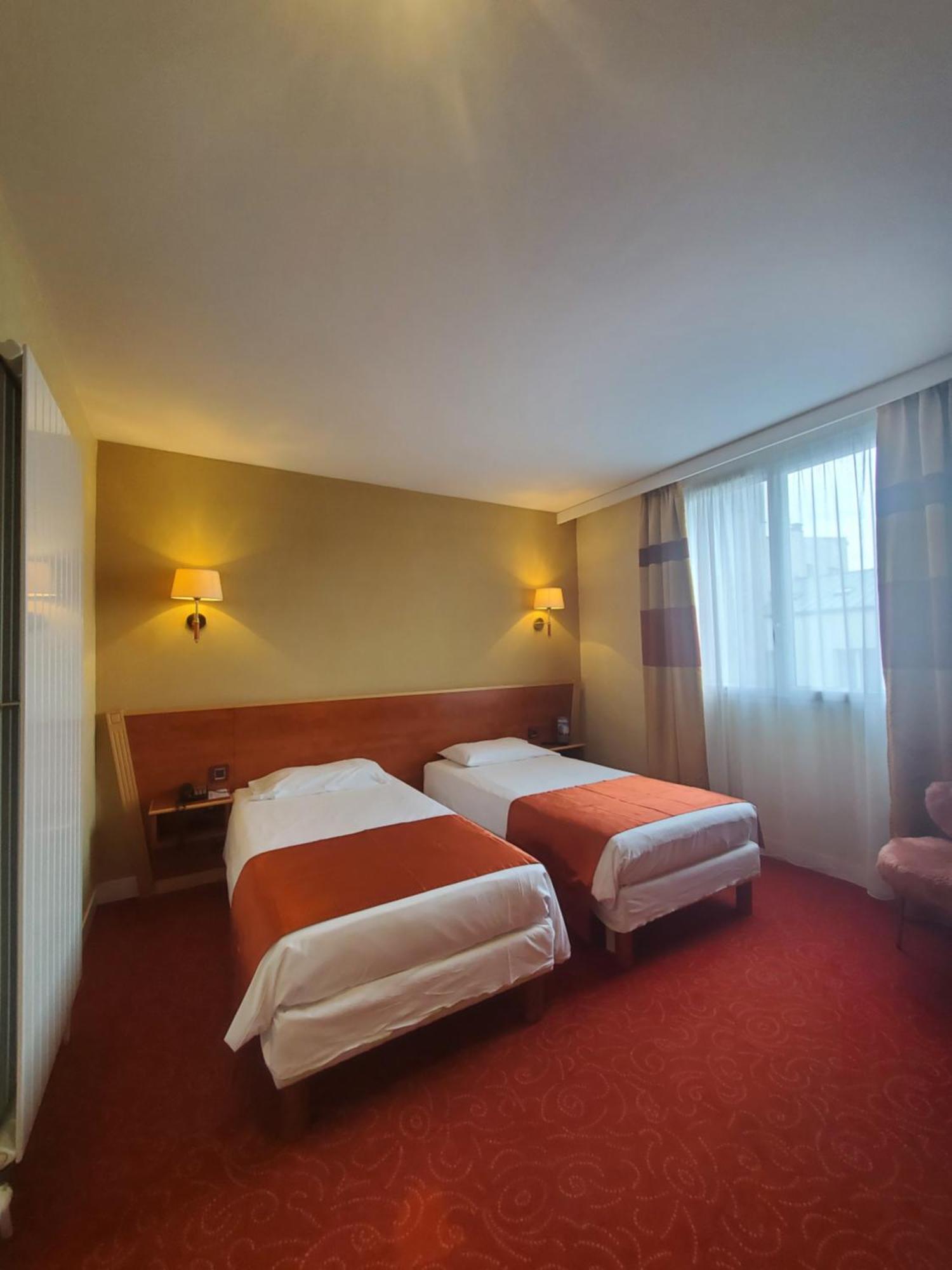 Hotel Vauban Брест Екстер'єр фото