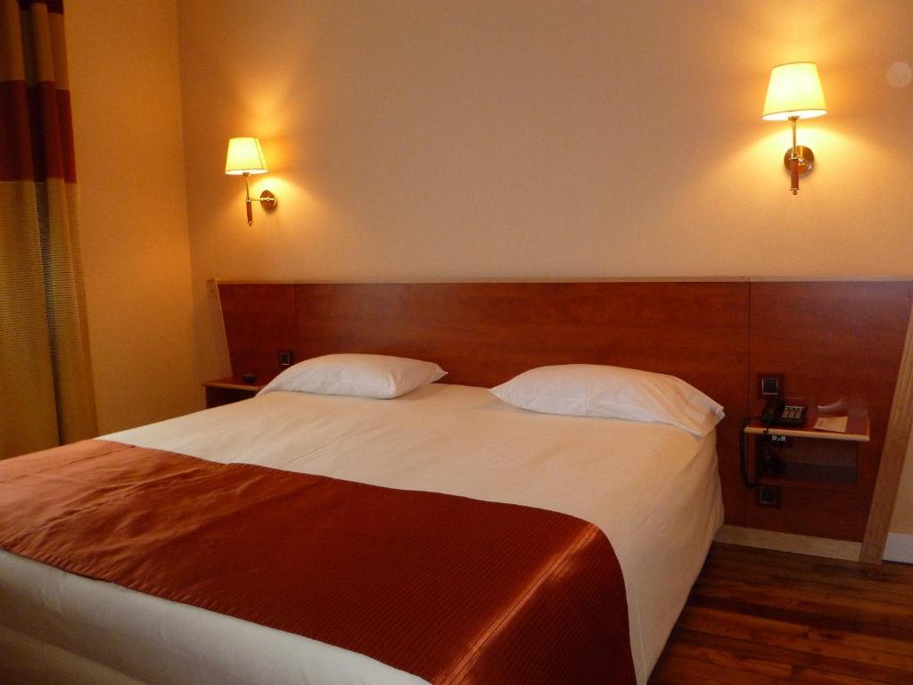 Hotel Vauban Брест Номер фото