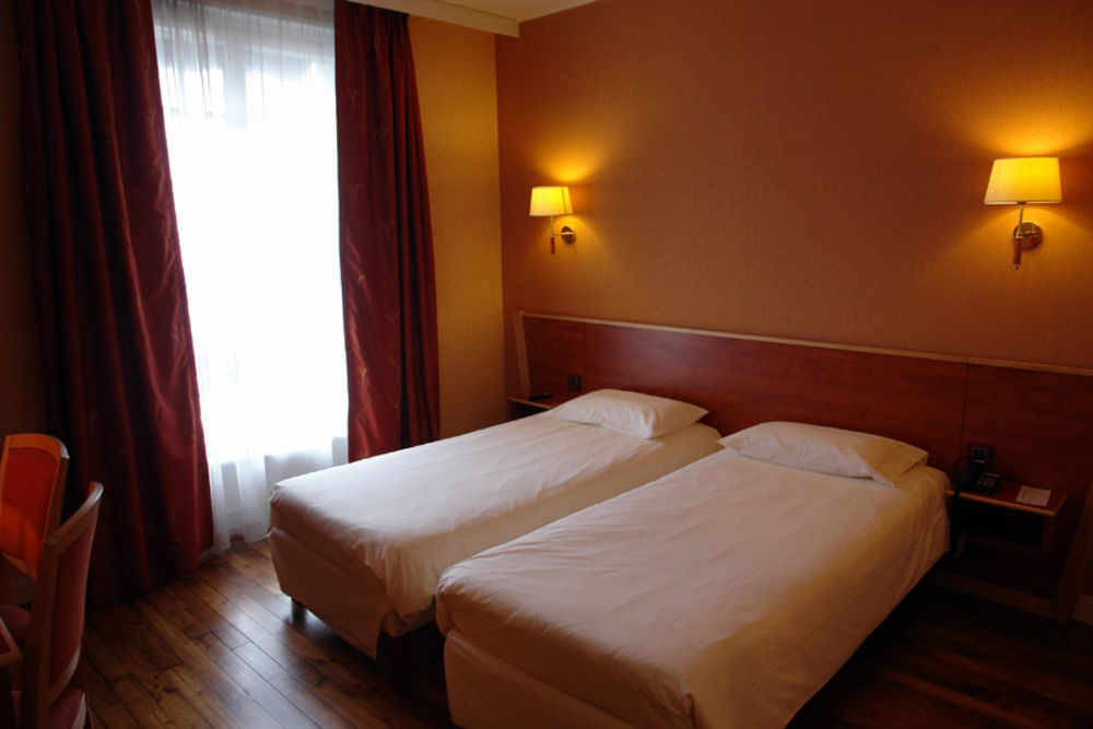 Hotel Vauban Брест Екстер'єр фото