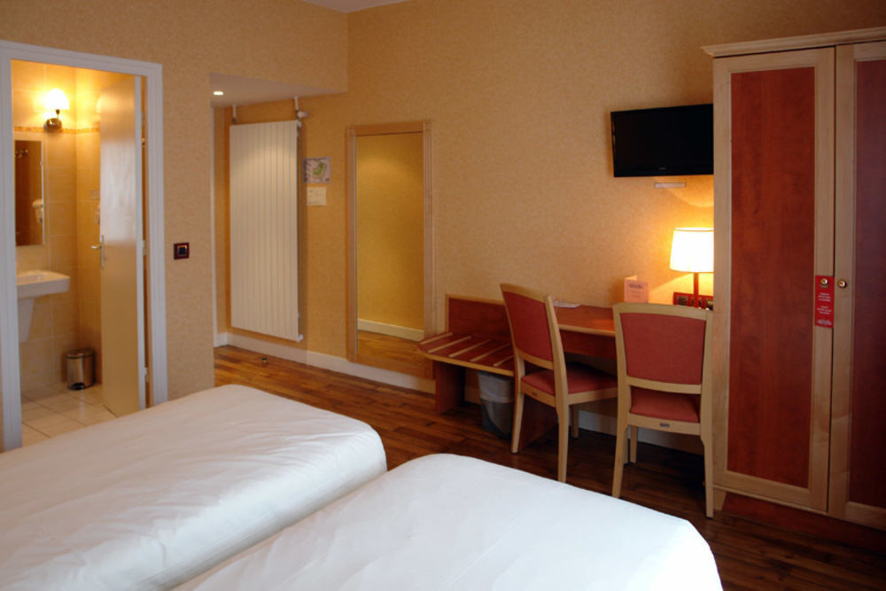Hotel Vauban Брест Екстер'єр фото