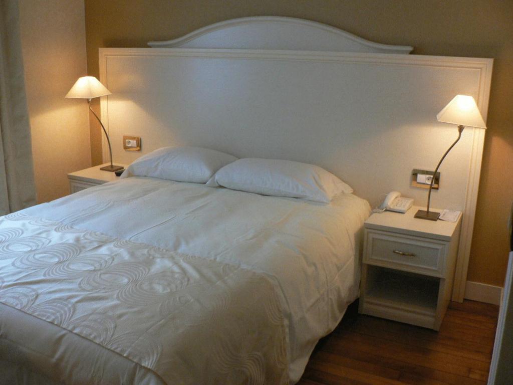 Hotel Vauban Брест Екстер'єр фото