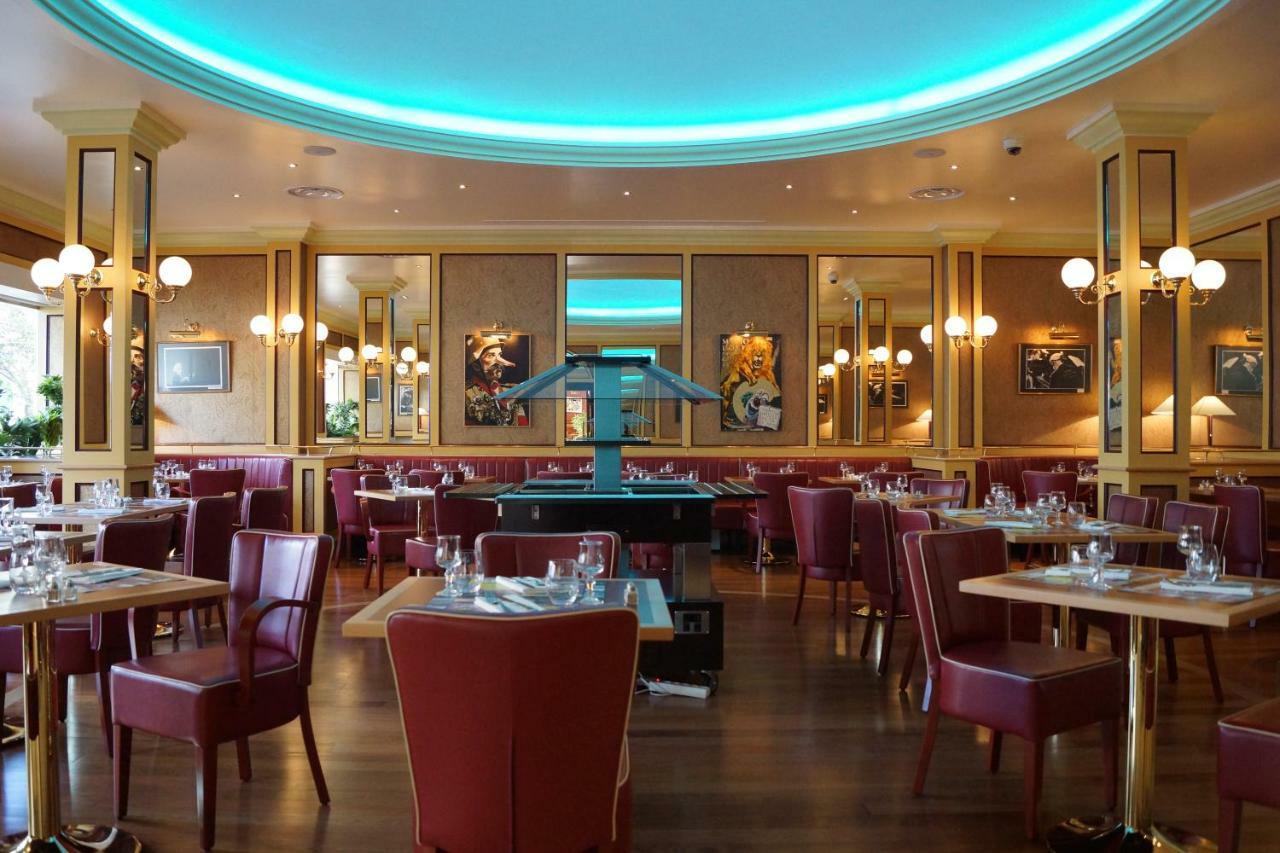 Hotel Vauban Брест Екстер'єр фото