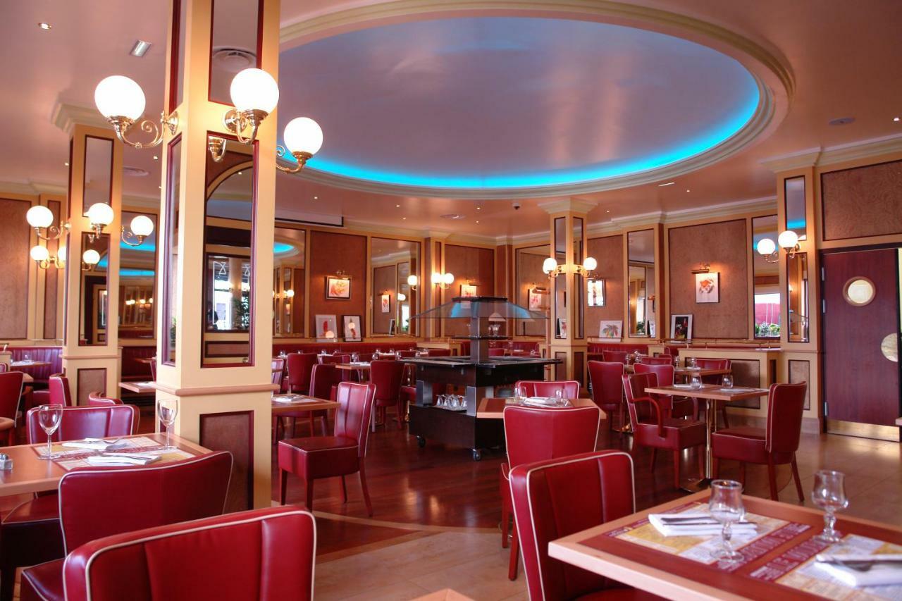 Hotel Vauban Брест Екстер'єр фото